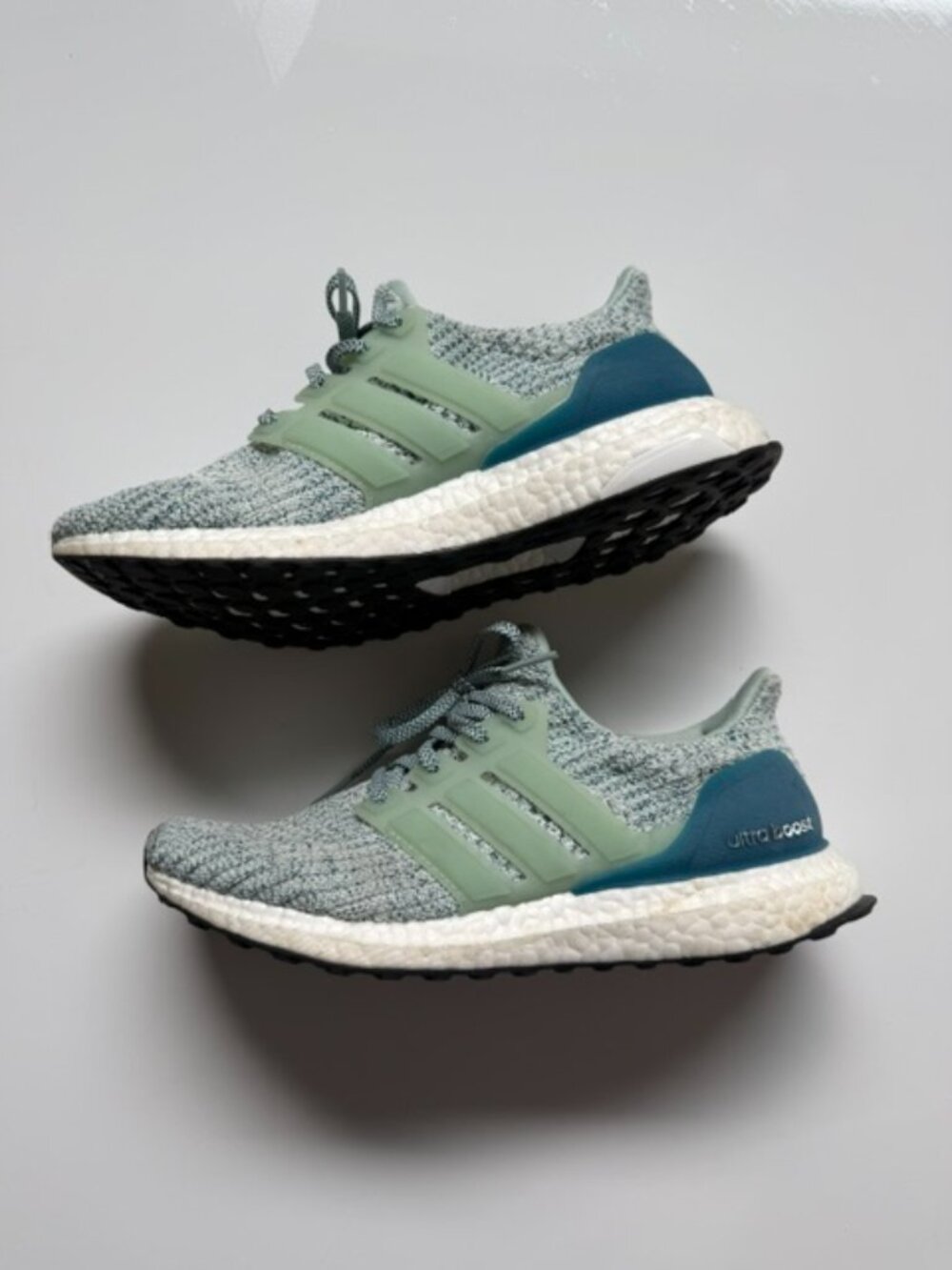 ADIDAS Ultra Boost 4.0 Real Teal (Women's) size 8.5 NEVER WORN